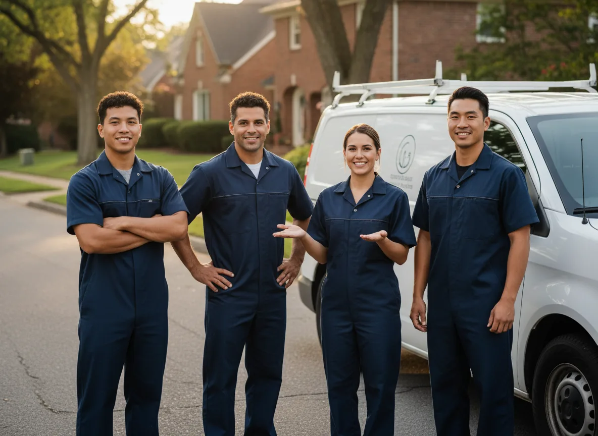 Home Gutter Service company in Lakeland, MN